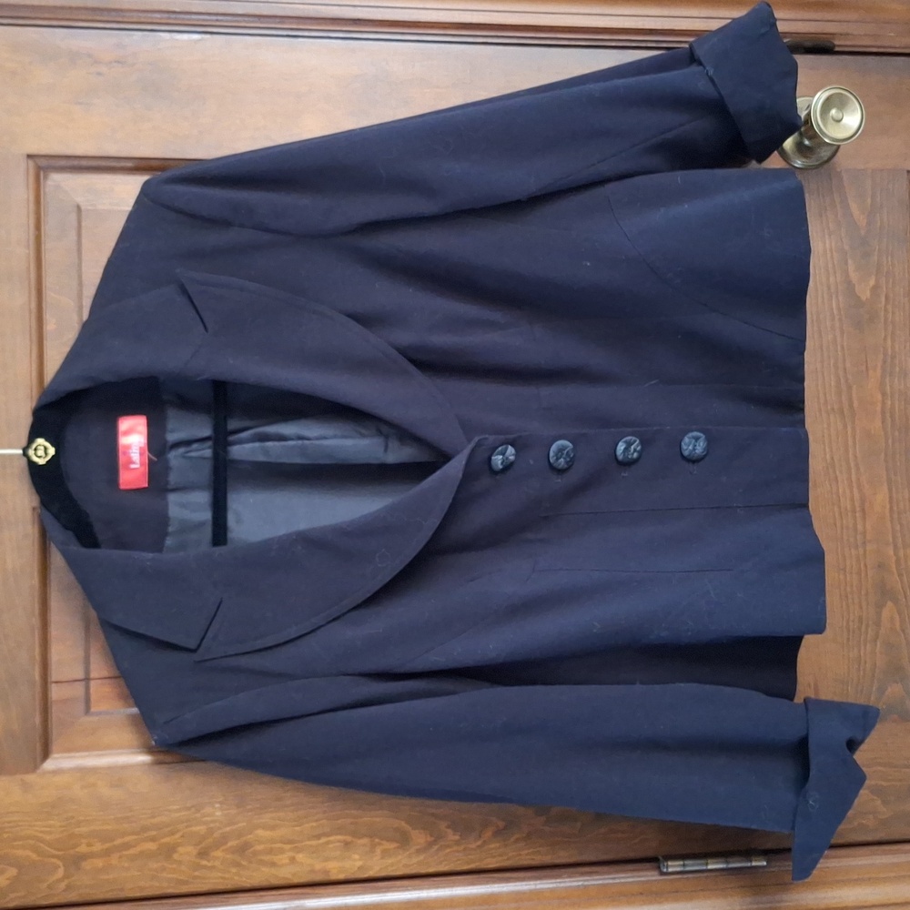 Latina Life Black Jacket XL